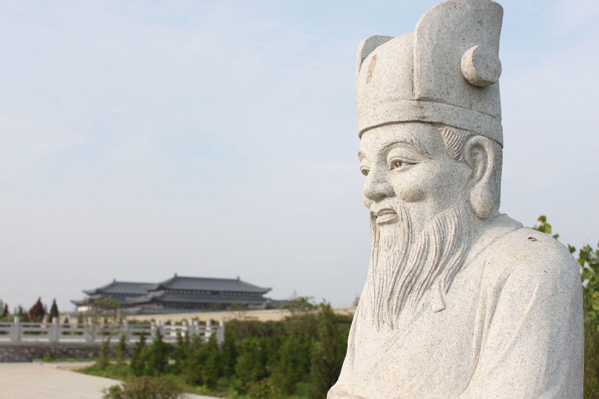 河南潢川，天下黄姓之根！