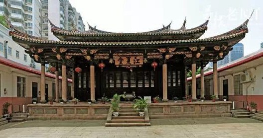 江夏郡、江夏堂之历史由来