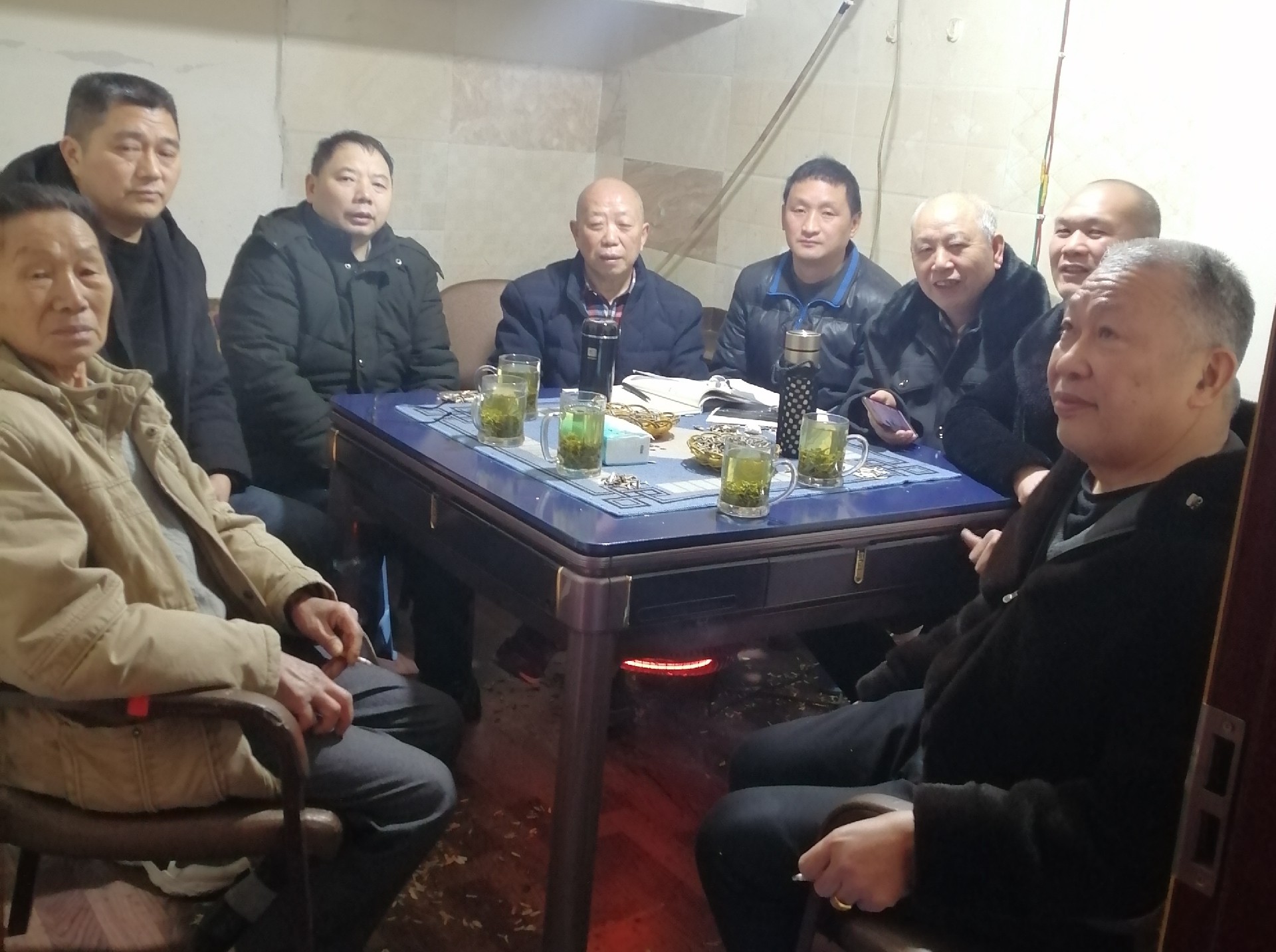 【南川联络处】先进是干出来的