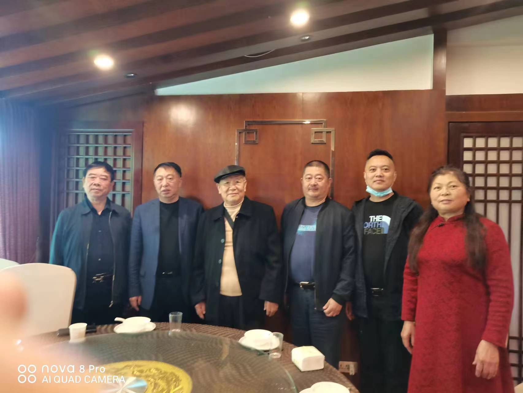 【涪陵联络处】涪陵峭山公联谊活动