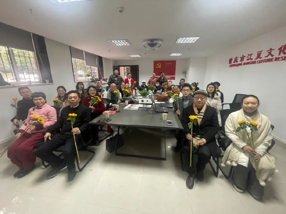 江夏文化·创客聚交流专场活动圆满举行