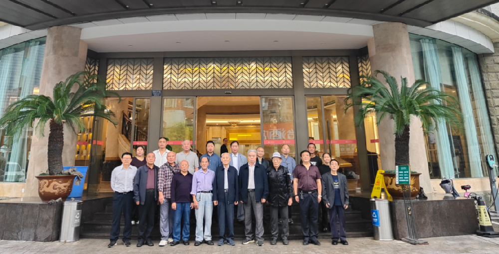 区县联谊  传承江夏精神——南川区联络处一行13人到垫江传经联谊